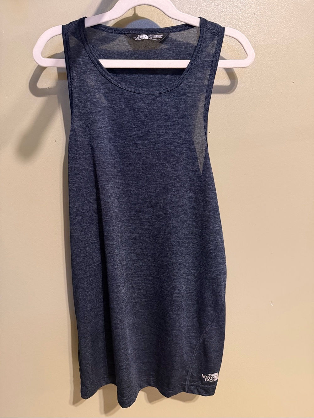 The North Face Women’s Navy Blue Performance Tank